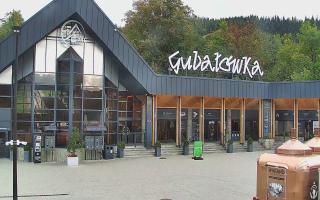 Zakopane -PKL kolej na Gubałówkę - 17-09-2025 05:52