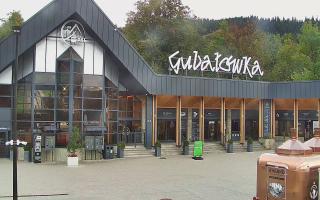 Zakopane -PKL kolej na Gubałówkę - 17-09-2025 06:15