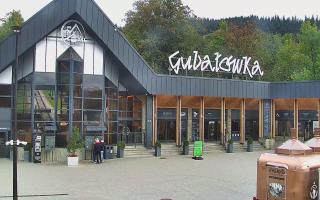 Zakopane -PKL kolej na Gubałówkę - 17-09-2025 06:22