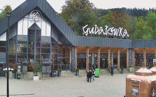 Zakopane -PKL kolej na Gubałówkę - 17-09-2025 06:30