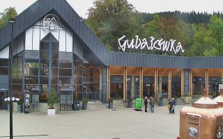 Zakopane -PKL kolej na Gubałówkę - 17-09-2025 06:38