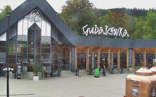 Zakopane -PKL kolej na Gubałówkę - 17-09-2025 06:45