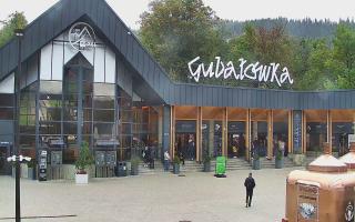 Zakopane -PKL kolej na Gubałówkę - 17-09-2025 06:53