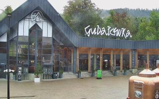 Zakopane -PKL kolej na Gubałówkę - 17-09-2025 07:08