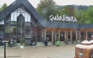 Zakopane -PKL kolej na Gubałówkę - 17-09-2025 07:38