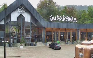 Zakopane -PKL kolej na Gubałówkę - 17-09-2025 07:46