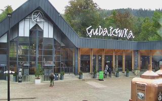 Zakopane -PKL kolej na Gubałówkę - 17-09-2025 07:54
