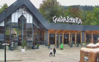 Zakopane -PKL kolej na Gubałówkę - 17-09-2025 08:01