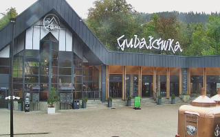 Zakopane -PKL kolej na Gubałówkę - 17-09-2025 08:09