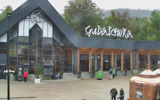 Zakopane -PKL kolej na Gubałówkę - 17-09-2025 08:16