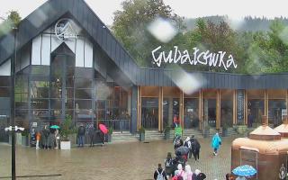 Zakopane -PKL kolej na Gubałówkę - 17-09-2025 08:24