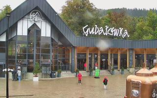 Zakopane -PKL kolej na Gubałówkę - 17-09-2025 08:31