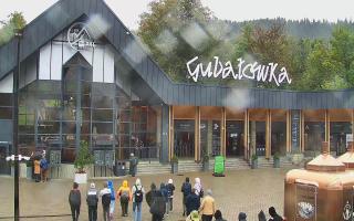 Zakopane -PKL kolej na Gubałówkę - 17-09-2025 08:39