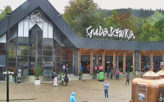 Zakopane -PKL kolej na Gubałówkę - 17-09-2025 08:54