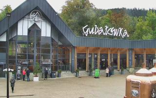 Zakopane -PKL kolej na Gubałówkę - 17-09-2025 09:09