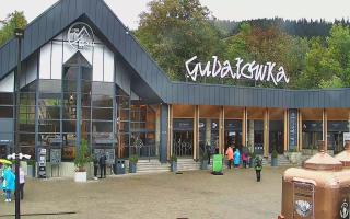 Zakopane -PKL kolej na Gubałówkę - 17-09-2025 09:17