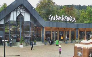 Zakopane -PKL kolej na Gubałówkę - 17-09-2025 09:25