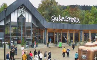 Zakopane -PKL kolej na Gubałówkę - 17-09-2025 09:32