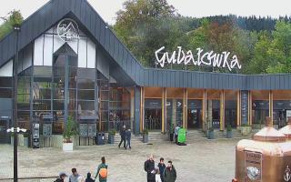 Zakopane -PKL kolej na Gubałówkę - 17-09-2025 09:40