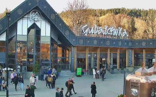 Zakopane -PKL kolej na Gubałówkę - 01-11-2025 13:52