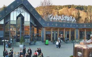 Zakopane -PKL kolej na Gubałówkę - 01-11-2025 14:00