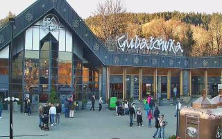 Zakopane -PKL kolej na Gubałówkę - 01-11-2025 14:07