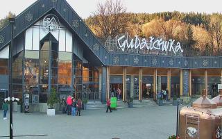 Zakopane -PKL kolej na Gubałówkę - 01-11-2025 14:15