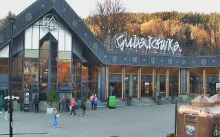 Zakopane -PKL kolej na Gubałówkę - 01-11-2025 14:23