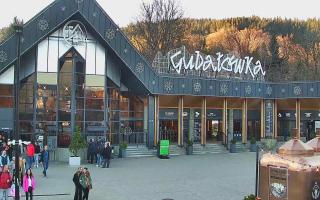 Zakopane -PKL kolej na Gubałówkę - 01-11-2025 14:38