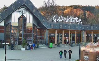 Zakopane -PKL kolej na Gubałówkę - 01-11-2025 14:45
