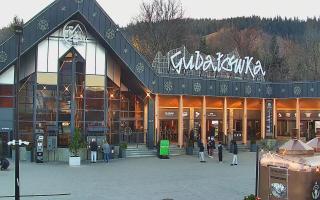 Zakopane -PKL kolej na Gubałówkę - 01-11-2025 14:53