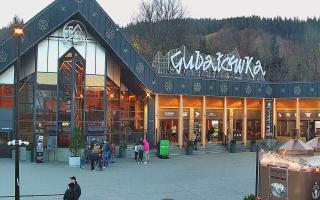 Zakopane -PKL kolej na Gubałówkę - 01-11-2025 15:01