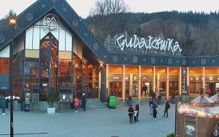 Zakopane -PKL kolej na Gubałówkę - 01-11-2025 15:08