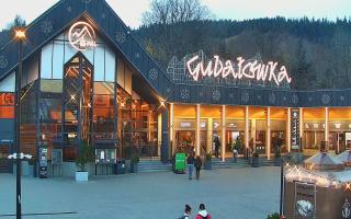 Zakopane -PKL kolej na Gubałówkę - 01-11-2025 15:16