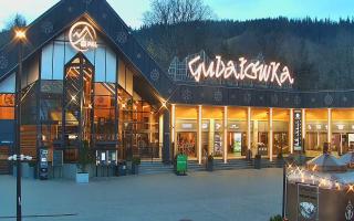 Zakopane -PKL kolej na Gubałówkę - 01-11-2025 15:23