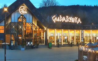 Zakopane -PKL kolej na Gubałówkę - 01-11-2025 15:31