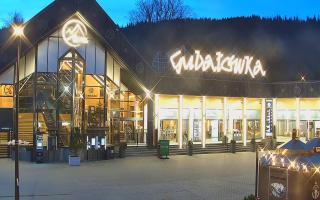 Zakopane -PKL kolej na Gubałówkę - 01-11-2025 15:39