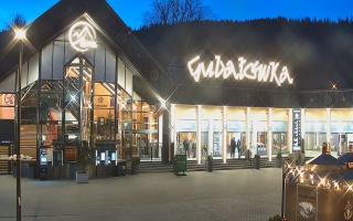 Zakopane -PKL kolej na Gubałówkę - 01-11-2025 15:46