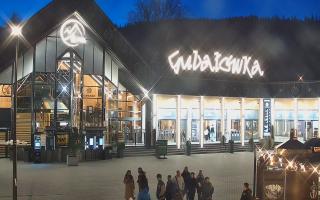 Zakopane -PKL kolej na Gubałówkę - 01-11-2025 15:54