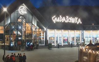 Zakopane -PKL kolej na Gubałówkę - 01-11-2025 16:01