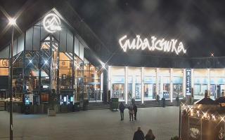 Zakopane -PKL kolej na Gubałówkę - 01-11-2025 16:32