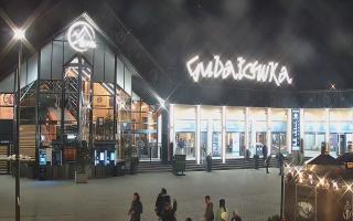 Zakopane -PKL kolej na Gubałówkę - 01-11-2025 16:39