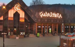 Zakopane -PKL kolej na Gubałówkę - 02-11-2025 05:19