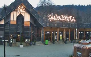 Zakopane -PKL kolej na Gubałówkę - 02-11-2025 05:26