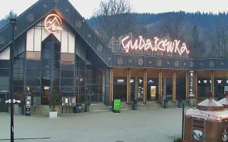 Zakopane -PKL kolej na Gubałówkę - 02-11-2025 05:34