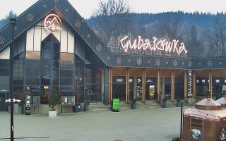 Zakopane -PKL kolej na Gubałówkę - 02-11-2025 05:41