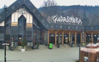 Zakopane -PKL kolej na Gubałówkę - 02-11-2025 05:49