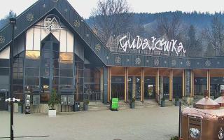 Zakopane -PKL kolej na Gubałówkę - 02-11-2025 05:57