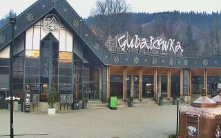 Zakopane -PKL kolej na Gubałówkę - 02-11-2025 06:04