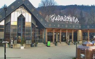 Zakopane -PKL kolej na Gubałówkę - 02-11-2025 06:19